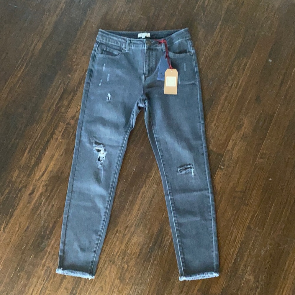 Tru Luxe Jeans - skinny ankle jean